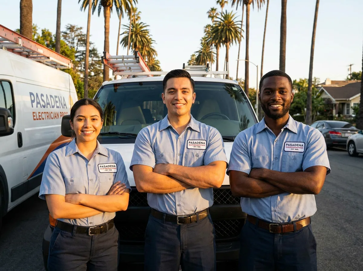 Electrician company in Home, PA